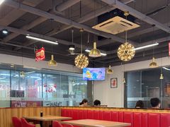 -兰州陈记牛肉面 ·烧烤· 铜锅涮肉(万达店)