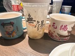 -蜜桃餐厅·古运河畔(南下塘店)