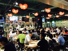 大堂-陈鹏鹏潮汕菜(欢乐海岸 海边景观店)