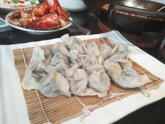 -开海·红岛海鲜虾水饺(石老人店)