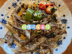 -园林美食城·本土农家菜(杨和镇店)