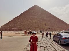 -吉萨金字塔群