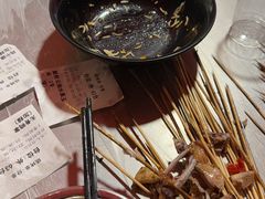 -串小白烧烤(金沙洲店)