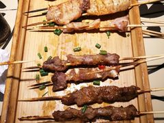 -新凯旋烧烤·燕姐千岛湖土菜