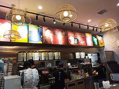 -茶话弄(咖啡·中贸广场店)