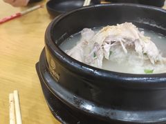 -高社长参鸡汤(高丽街店)