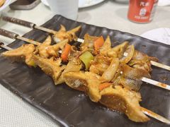 串烧海螺-渔娘渔家丹东海鲜(东直门店)