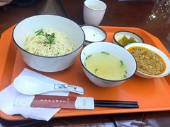 -百年老字号·观振兴蟹黄面·三虾面·苏式面(观前街富仁坊巷店)