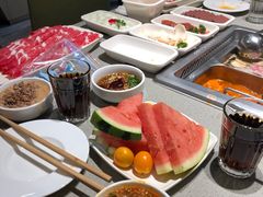 -海底捞火锅(天津SM城市广场店)