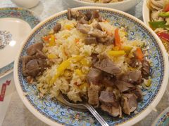 -汗腾格里·风味餐厅(新疆驻京办店)