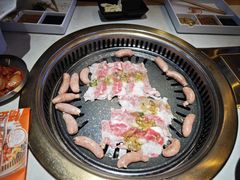 -杨记齐齐哈尔烤肉(总店)