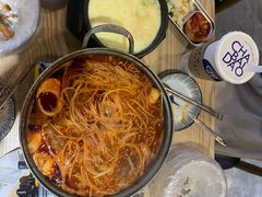 -吴草鸡爪오초닭발韩食堂(融恒盈嘉中心店)