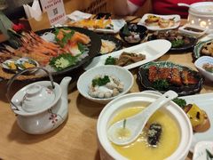 松茸汤-山之川日料放题(通州店)