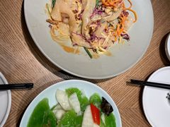 -宽鲜锅贴家常菜(永旺东部购物中心香港中路店)