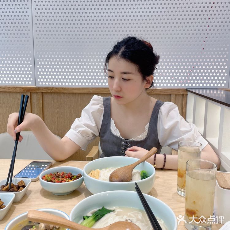 青见米粉，超赞哦