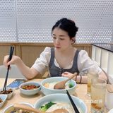 青见米粉，超赞哦
