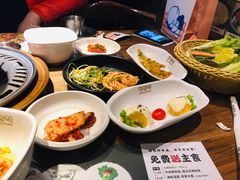-农乐园炭火烤肉(世茂店)