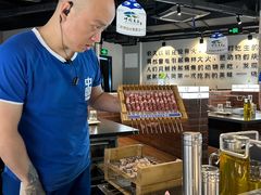 -很久以前羊肉串(中山公园店)