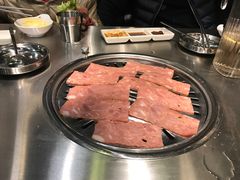 -韩聚屋韩国烤肉餐厅(新北万达店)