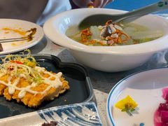 -忘忧草融合私房菜(红鼎国际店)