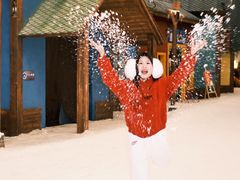 -湘江欢乐城欢乐雪域
