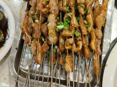 脆骨-不夜天烧烤牛骨头(南湖店)