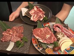 -無二炙坊·和牛烧肉(大钟寺1733店)