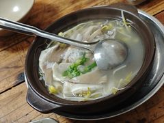 -汝萍传统蘸水菜(春华路总店)