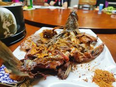 -裕合顺清真餐厅·回民老菜·大连海鲜·特色烧烤(西安路店)