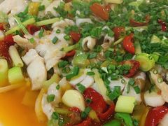 -潼南太安名鱼•特色江湖菜 太安鱼