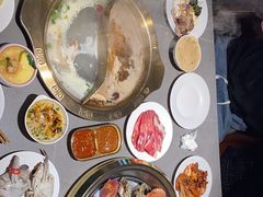 -聚盛源蒸汽海鲜火锅烤肉自助(巨川金海岸购物广场店)