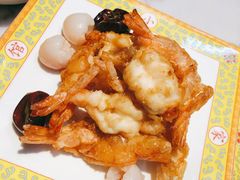 秘制酥皮虾-那家山城(顺义店)