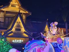 -南宁方特东盟神画