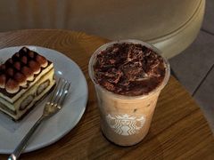 -星巴克(保定华创广场店)