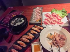 -山之屋炭火烧肉·生啤畅饮(大朗万科中央公园店)