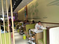 大堂-古乐牛香·鲜牛肉牛杂火锅(新区店)