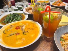-泰国餐厅 Thai Food(裕华万达店)