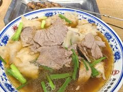 -直隶安家牛肉罩饼(建华店)