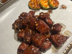 -绿茶餐厅(深圳龙华天虹购物中心店)