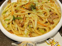 什锦炒乌冬-元气寿司(东方宝泰店)