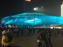 -东港音乐喷泉广场