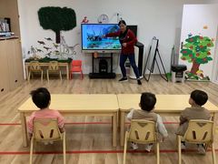-无艺三语日托早教Arti School(高尔夫园区)