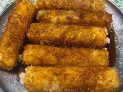 手打糍粑-五里关火锅(牛市口店)