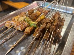 -福苗小骆驼烧烤(莲湖路店)