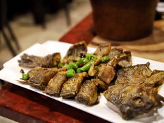 干烹鲈鱼-董厨煨汤馆(车站路店)