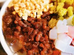 红糖冰粉-小龙坎火锅(全球总店)