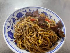 -珠宝街老左杂酱面馆