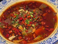 -院8里·小聚园老川菜(九眼桥店)