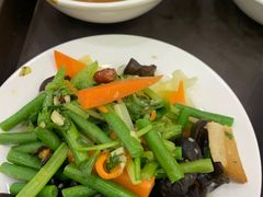 素什锦-白魁老号饭庄(交道口店)