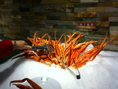 -汉巴味德自助餐厅(嘉定宝龙广场店)